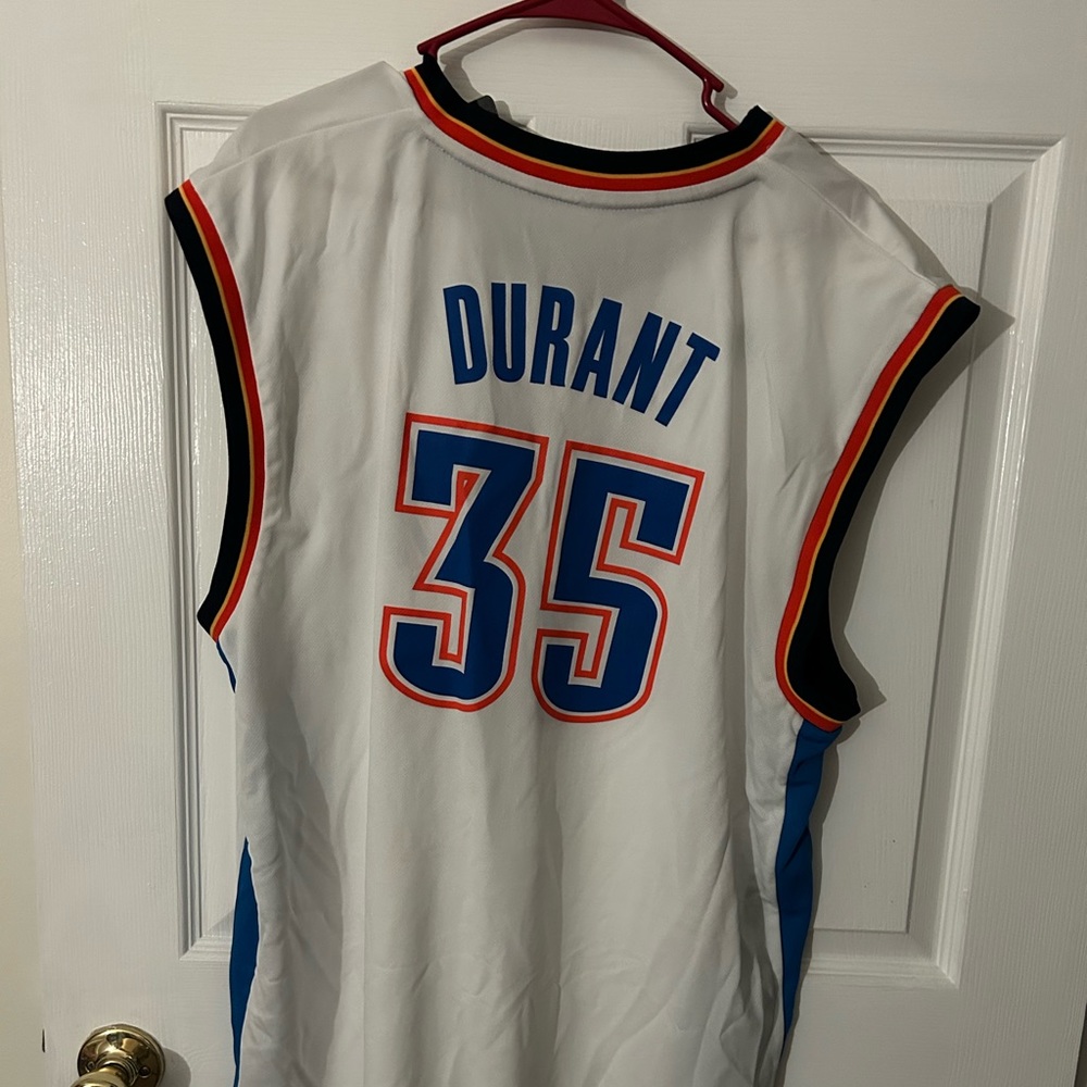 Kevin Durant Jersey